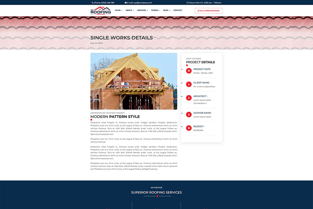 Roofing-Project-Details-page
