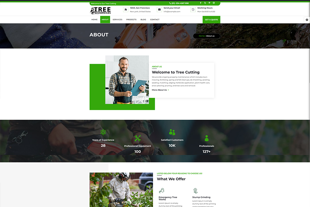 Tree-WEb-About-Us-Page